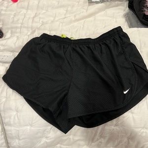 Nike running shorts